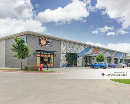 Industrial space for Rent at The Collective in Austin
