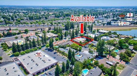 Office space for Rent at Renovated Professional / General Office Spaces Available in Fresno