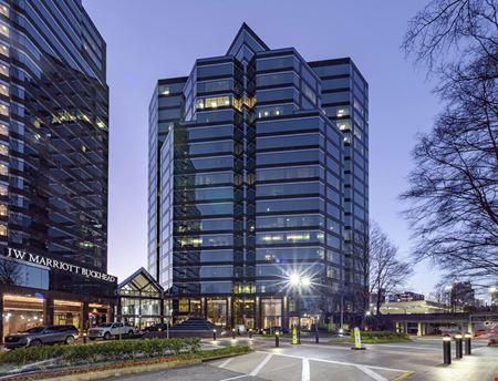 Office space for Rent at 3399 Peachtree in Atlanta