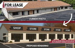 Roanoke Boulevard Multi-Tenant Retail
