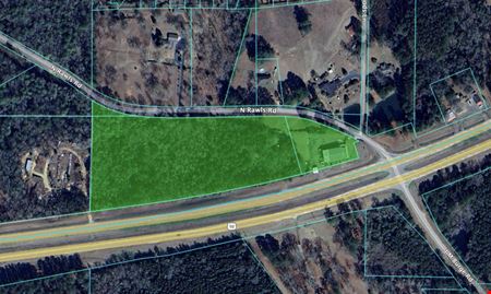 Industrial space for Rent at Build to Suit - 7459 Hwy 98 in Sumrall