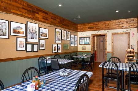 Driftwood Diner