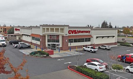 Retail space for Sale at CVS Livingston in Livingston