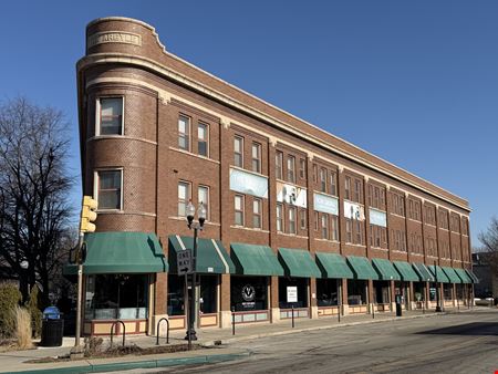 Retail space for Rent at The Argyle in Indianapolis