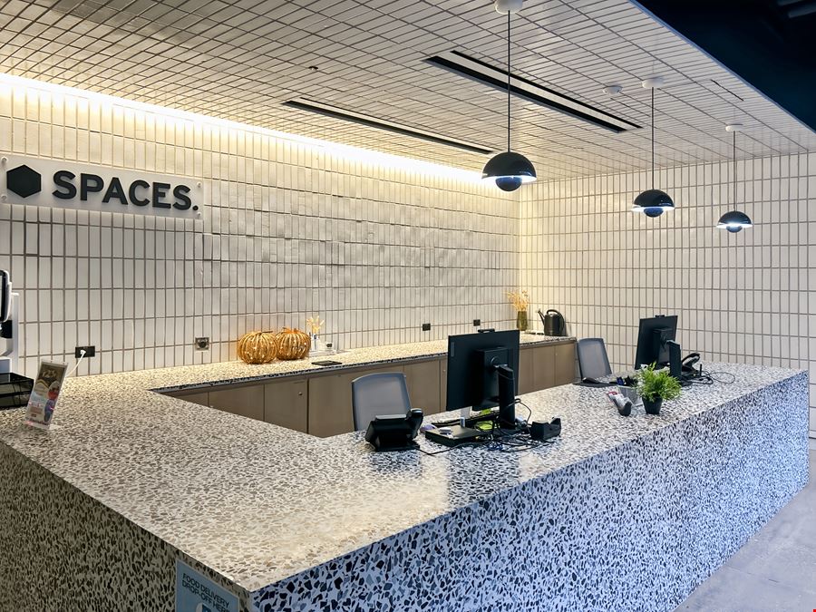 Spaces - Fort Worth- Worth