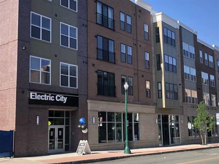 Retail space for Rent at 240 State St in Schenectady