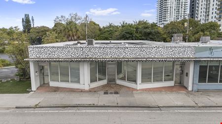 Retail space for Rent at 412-414 North Andrews Avenue in Fort Lauderdale