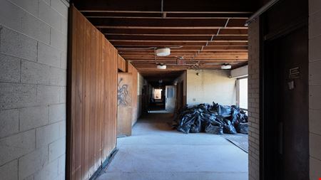 Former School Building - Freedom Twp