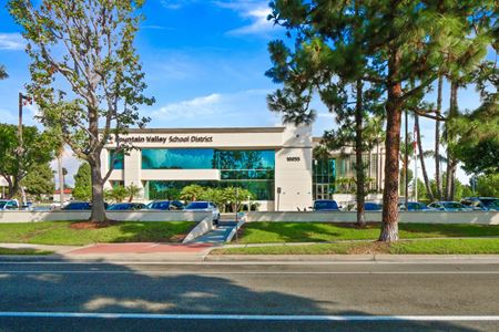 Office space for Rent at Fountain Valley School District Plaza in Fountain Valley