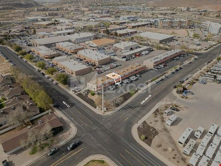 Office space for Sale at Sunland Commercial Center in St George