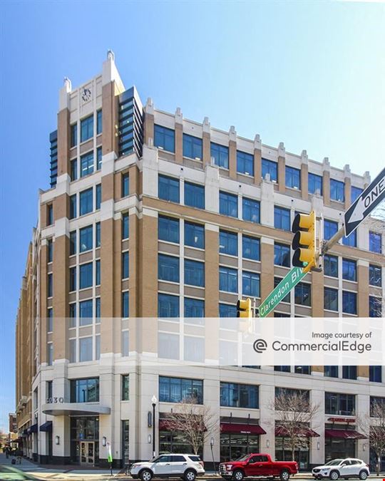 Clarendon Center - South Block