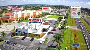 Prime location at 1133 SW Pine Island Road, Cape Coral, FL