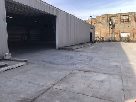 +/-10,440 SF Industrial Warehouse Unit with Yard | SBA HubZone