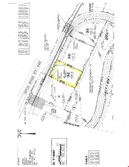 VacantLand space for Sale at 533 Duntov Way in Bowling Green