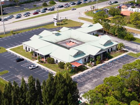 Office space for Sale at Jensen MedPlex on Federal Highway in Jensen Beach