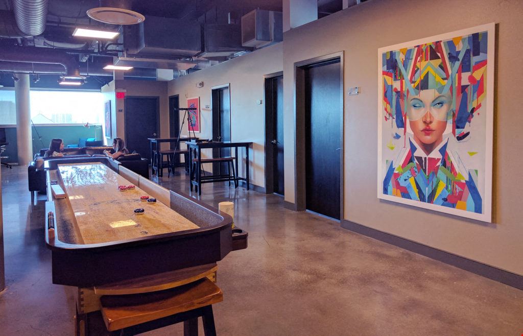 Bold Cowork