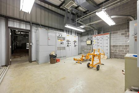 VERSATILE INDUSTRIAL FACILITY