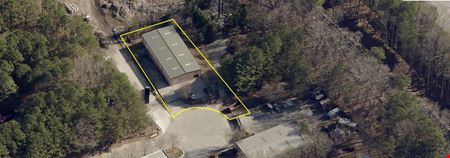 Industrial space for Rent at 4708 South Old Peachtree Road, Bldg 1000 in Peachtree Corners