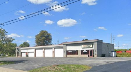Industrial space for Rent at 3944 Broadway - 5 Garage Bays in Depew