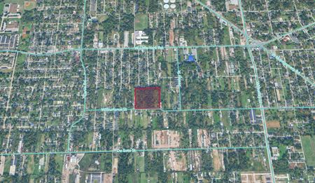 VacantLand space for Sale at 1800 Wilburforce St in Houston