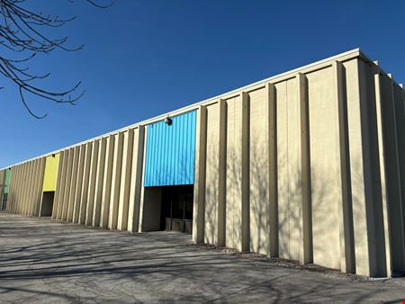 Industrial space for Rent at 101 J Street in Omaha