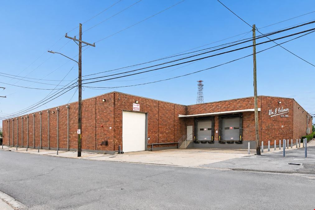 Fully Renovated Class A Climate Controlled Industrial Facility