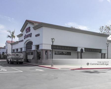 Commercial space at Mesa Verde Center in Costa Mesa