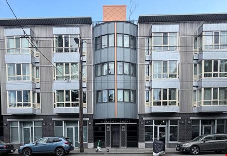 Mixed Use space for Rent at Capitol Court in Seattle