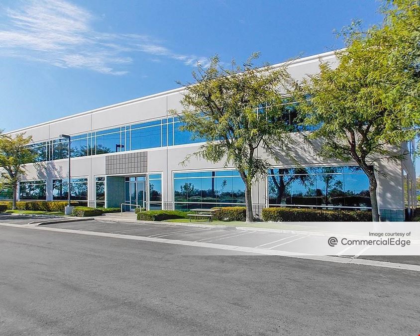 Foothill Corporate Centre