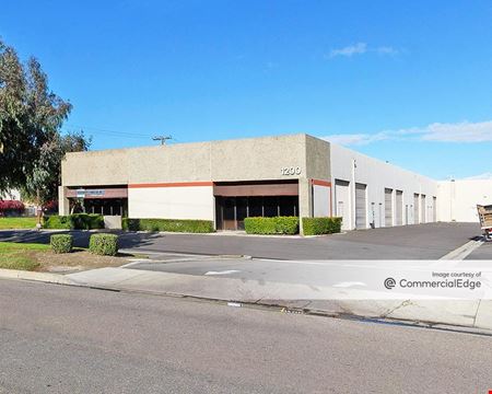 Industrial space for Rent at Riverbend Industrial Center in Anaheim