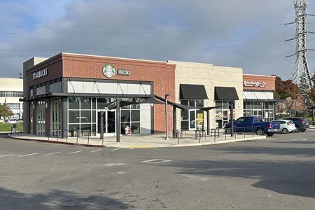 Retail space for Rent at 390 Bicentennial Circle in Sacramento