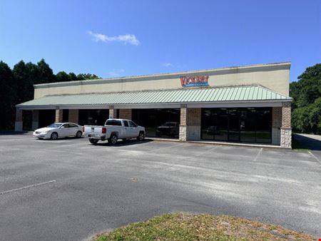 ±14,500 SF Retail/Showroom Space with Warehouse on GA Hwy 21 | Lease