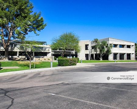 Commercial space at Biltmore Pavilion in Phoenix