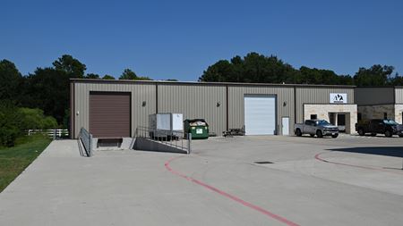 Industrial space for Rent at Grant Road Business Park - Phase II in Cypress
