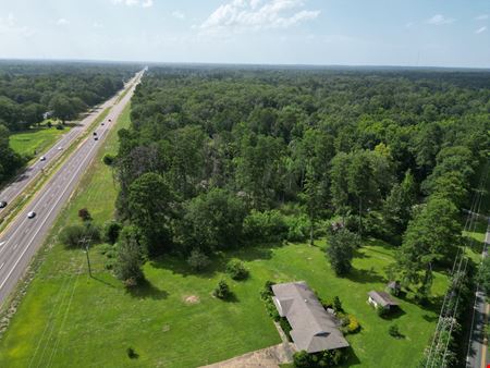 11.4 acres | 1,800 ft Hwy 49 frontage | Rankin County
