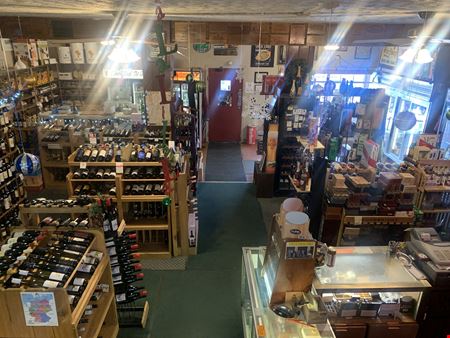 Avenue Wine Shop
