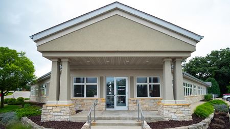 Office space for Rent at Office Opportunity Along the West Circle Drive Corridor in Rochester