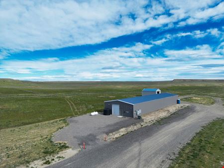 Industrial space for Rent at 7800 Shorey Rd in Billings