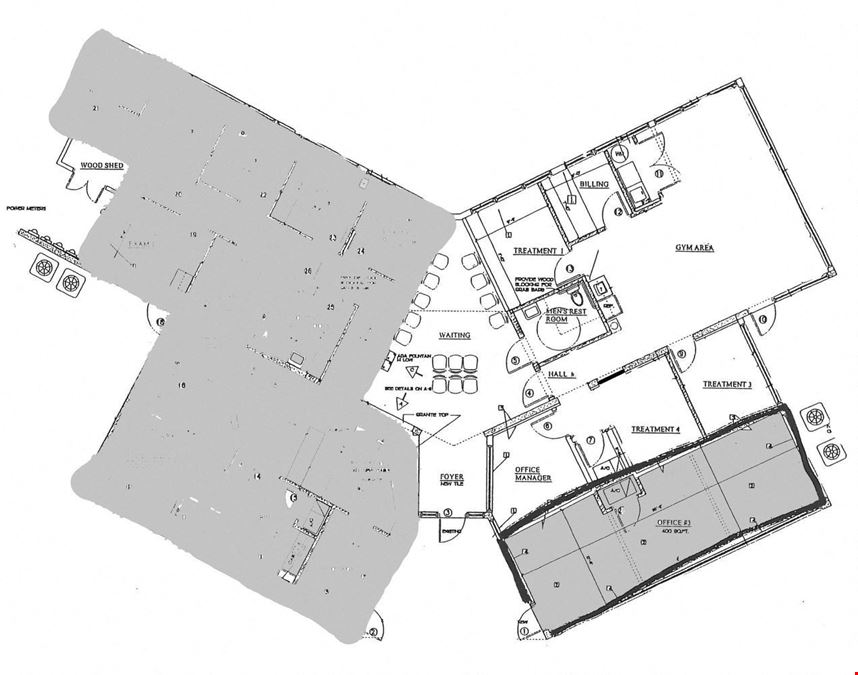 Hillview Office Lease