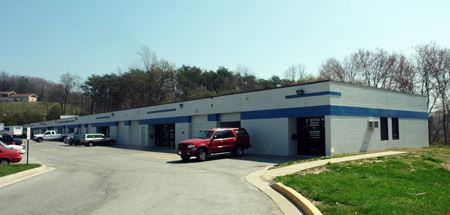 Harwood Industrial Park