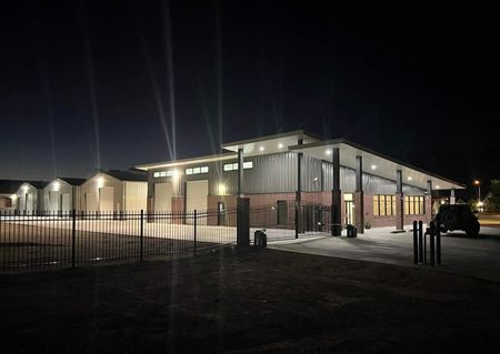 Industrial space for Rent at 8205 W Amarillo Blvd in Amarillo