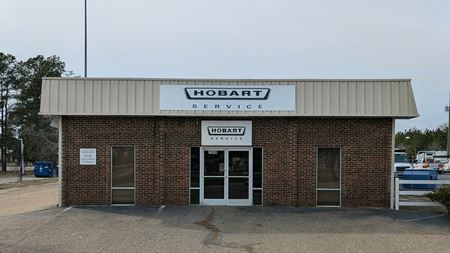 Industrial space for Rent at Industrial / Flex on Gillespie Street in Fayetteville