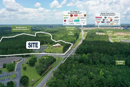 ±13.51 Acres at Signalized Corner | Savannah Quarters®
