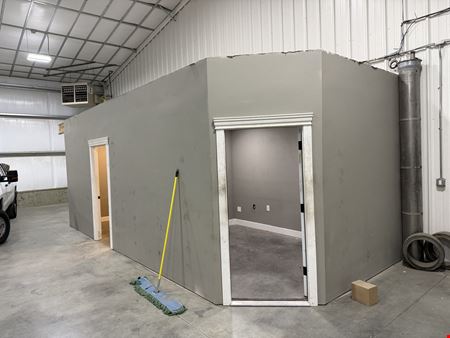 Ucon Industrial Lease