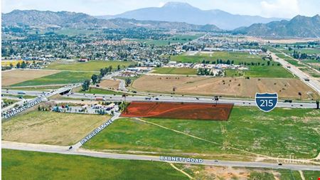 5.82 Acres of Freeway Frontage Land
