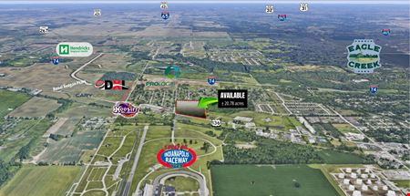 VacantLand space for Sale at 10310 E US Hwy 136 in Indianapolis