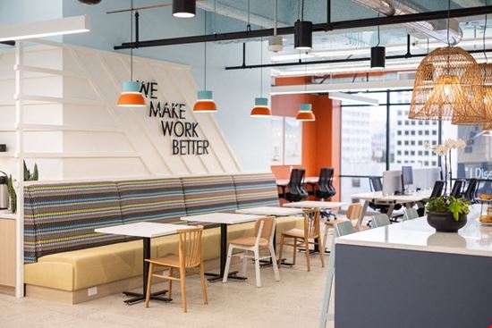 Pacific Workplaces - San Jose