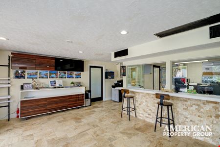 Corner Lot Industrial Property with Showroom, Office, and Yard