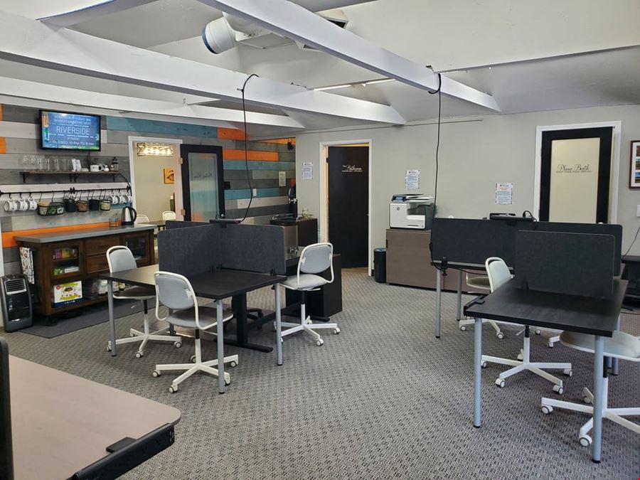 Kernville Cowork