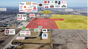 Development Land For Sale - Greenwood, IN